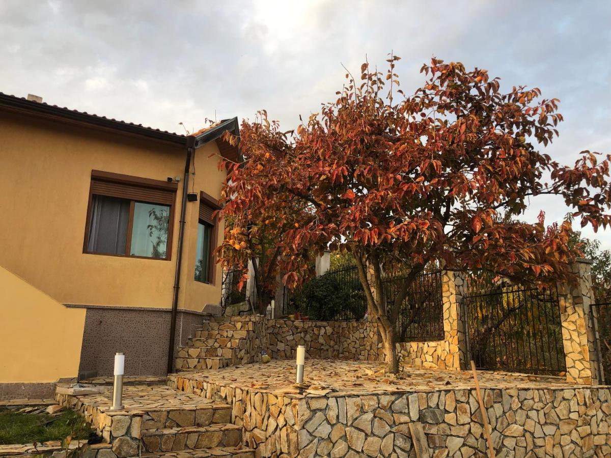 Sunshine Villa Dzhigurovo Sandanski Eksteriør billede