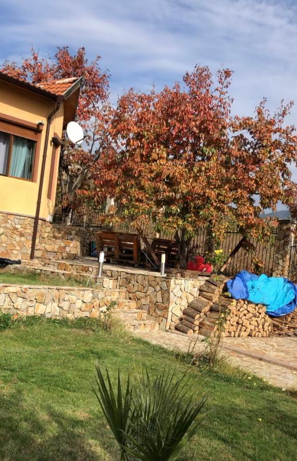 Sunshine Villa Dzhigurovo Sandanski Eksteriør billede