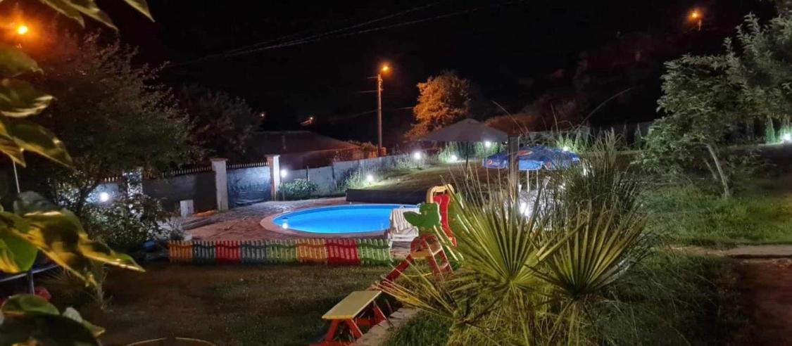 Sunshine Villa Dzhigurovo Sandanski Eksteriør billede
