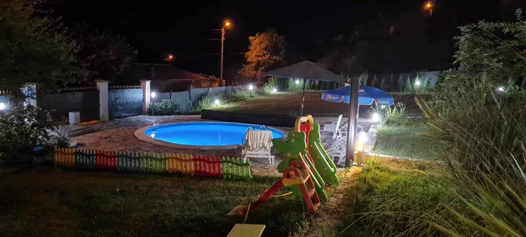 Sunshine Villa Dzhigurovo Sandanski Eksteriør billede