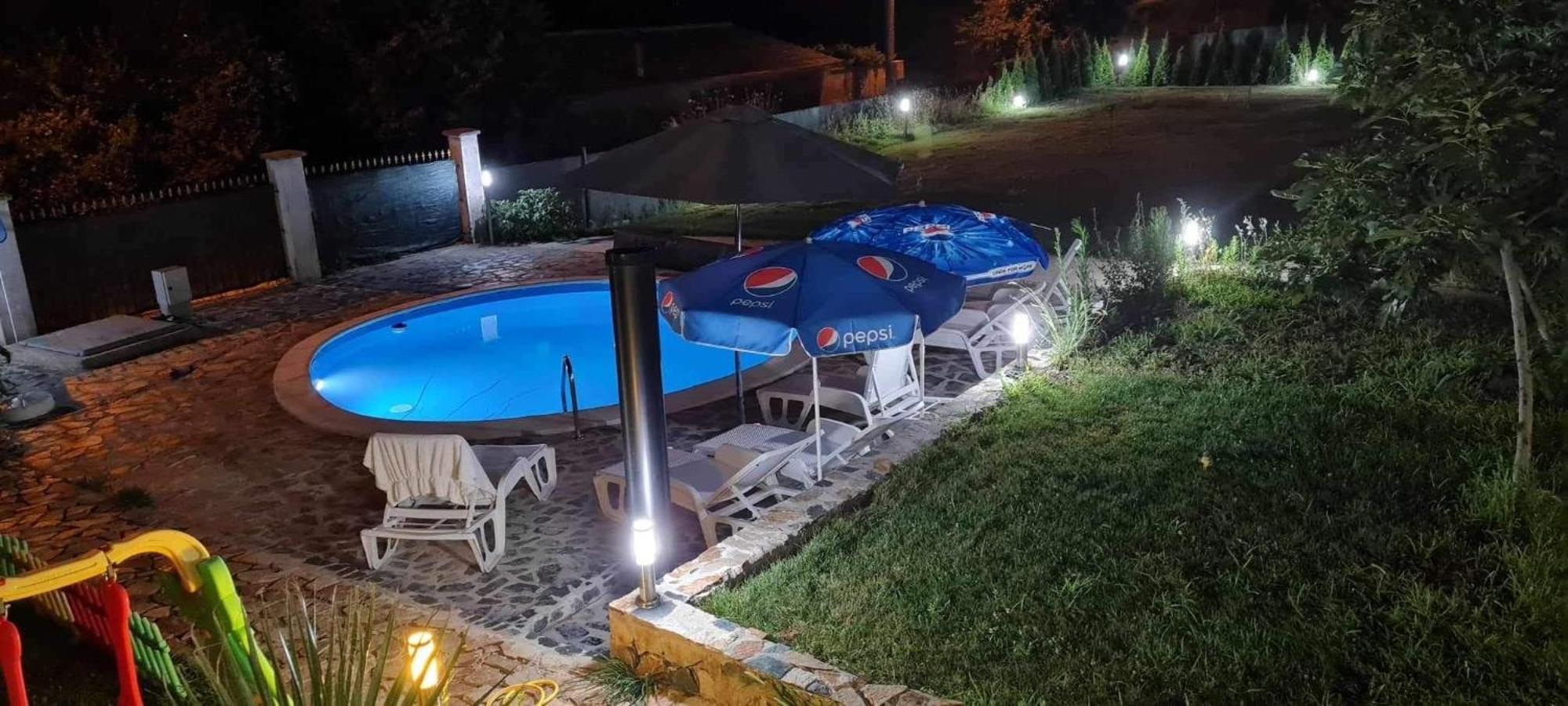 Sunshine Villa Dzhigurovo Sandanski Eksteriør billede