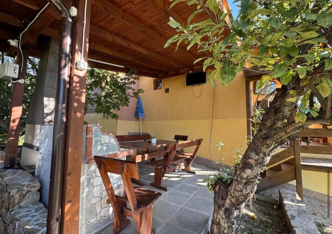 Sunshine Villa Dzhigurovo Sandanski Eksteriør billede