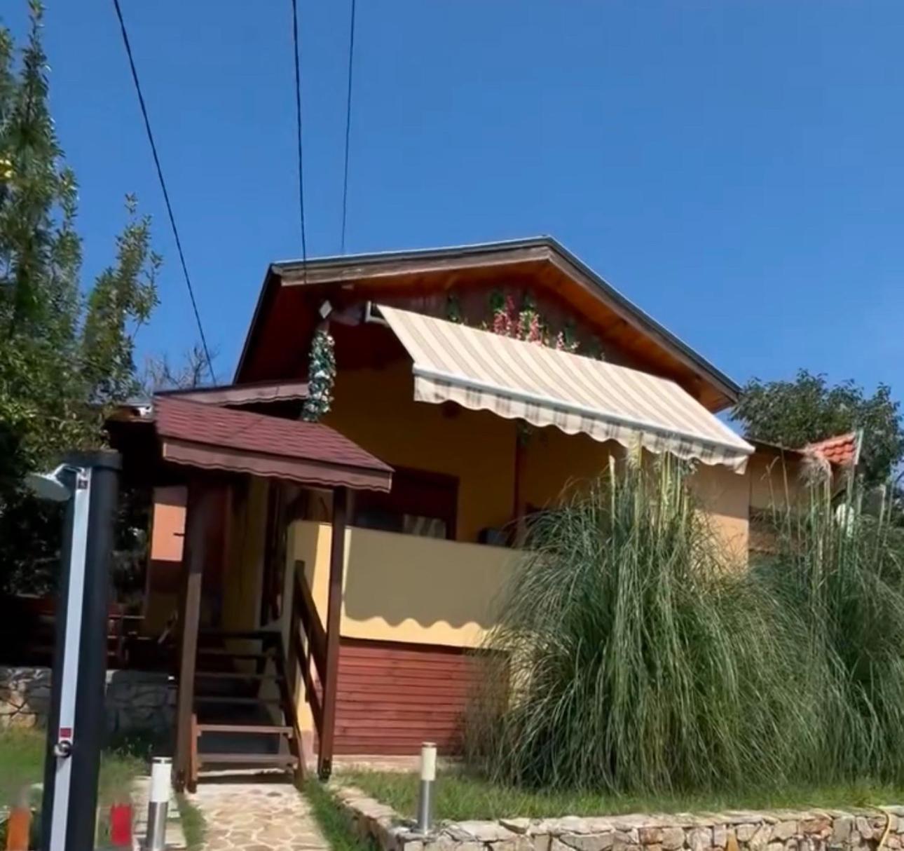 Sunshine Villa Dzhigurovo Sandanski Eksteriør billede