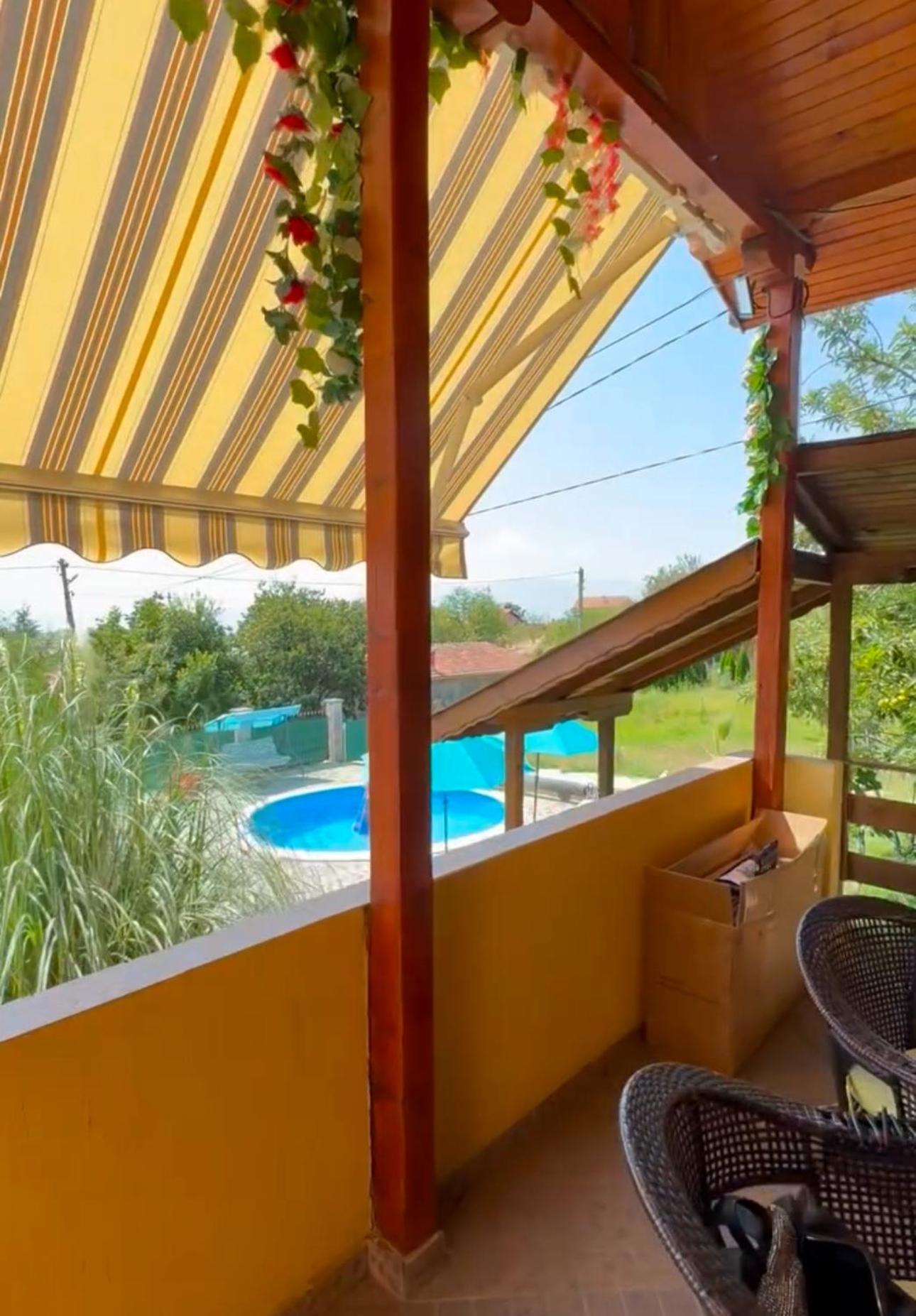 Sunshine Villa Dzhigurovo Sandanski Eksteriør billede