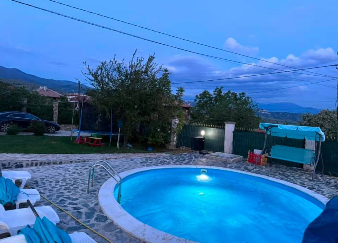 Sunshine Villa Dzhigurovo Sandanski Eksteriør billede