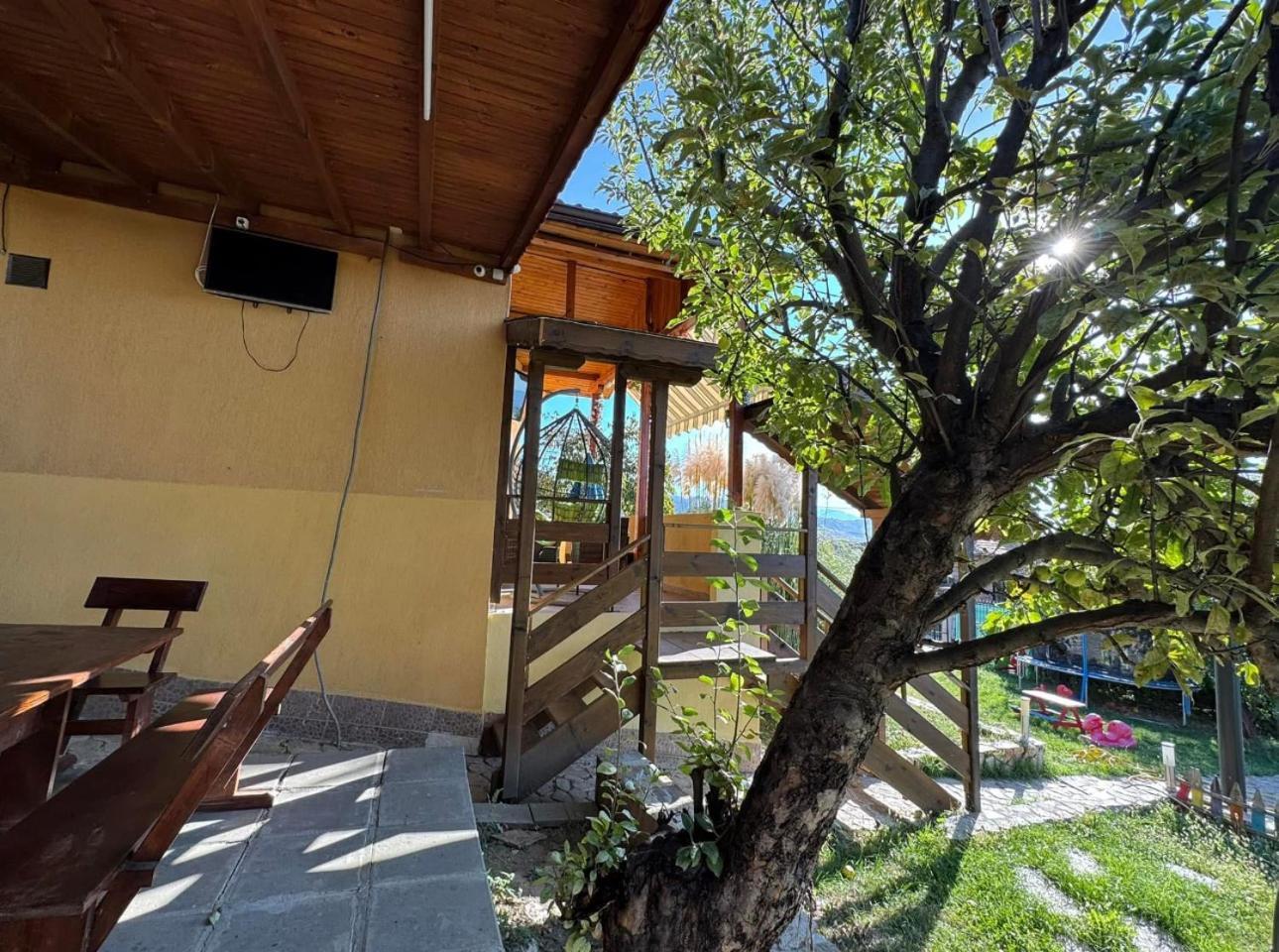 Sunshine Villa Dzhigurovo Sandanski Eksteriør billede